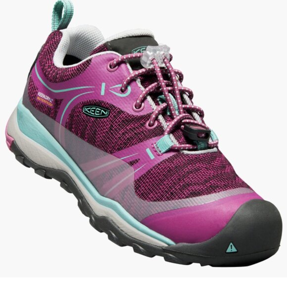KEEN Terradora Waterproof Low Shoes - Picture 1 of 11